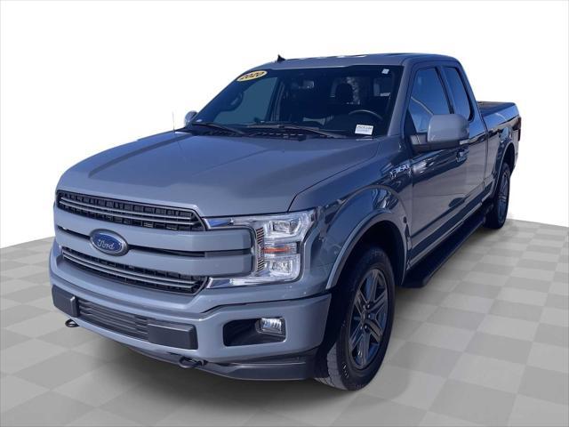 used 2020 Ford F-150 car, priced at $29,990