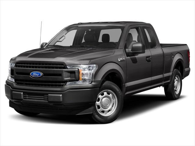 used 2020 Ford F-150 car