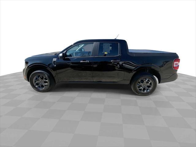 used 2024 Ford Maverick car, priced at $28,990