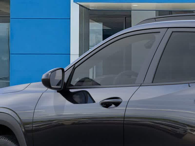 new 2025 Chevrolet Trax car, priced at $24,095