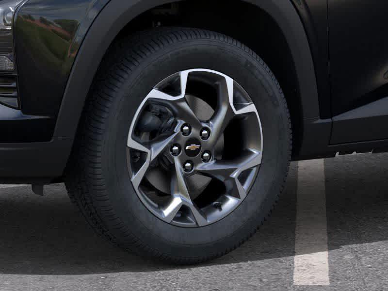 new 2025 Chevrolet Trax car, priced at $24,095