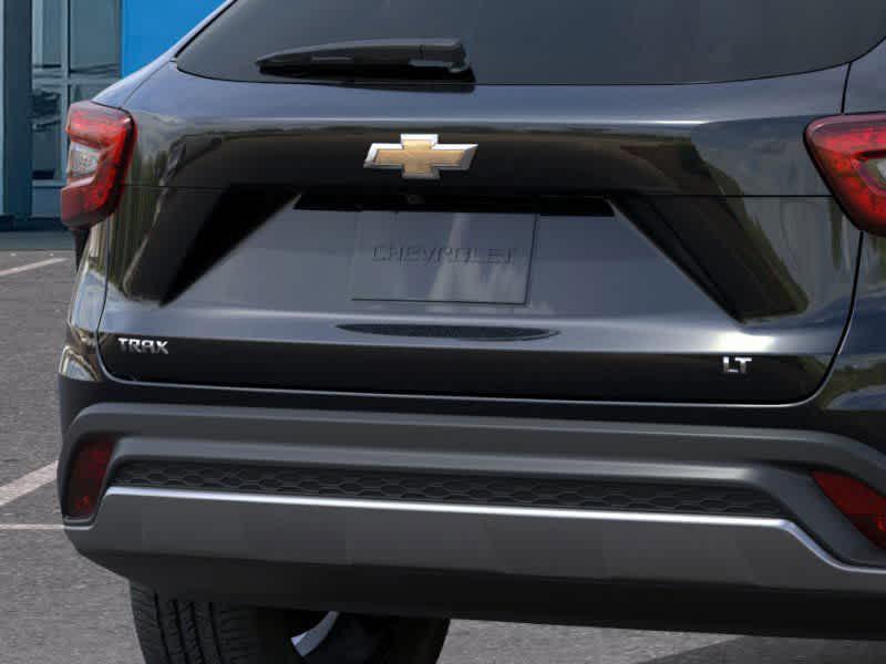 new 2025 Chevrolet Trax car, priced at $24,095