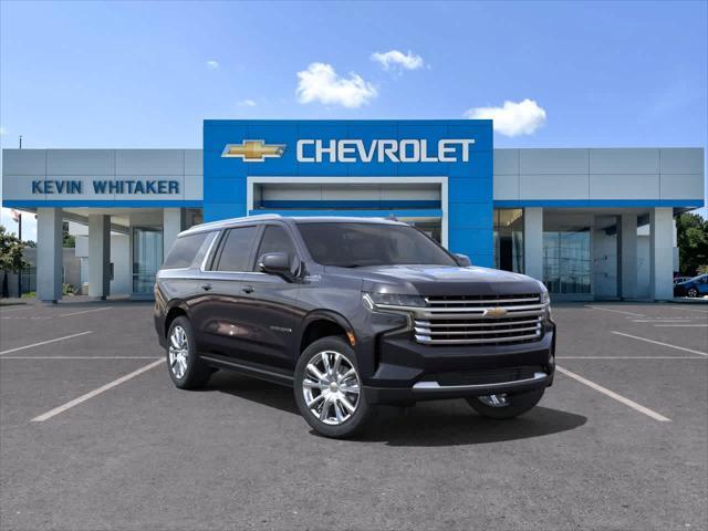 new 2024 Chevrolet Suburban car, priced at $93,300