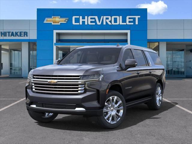 new 2024 Chevrolet Suburban car, priced at $93,300