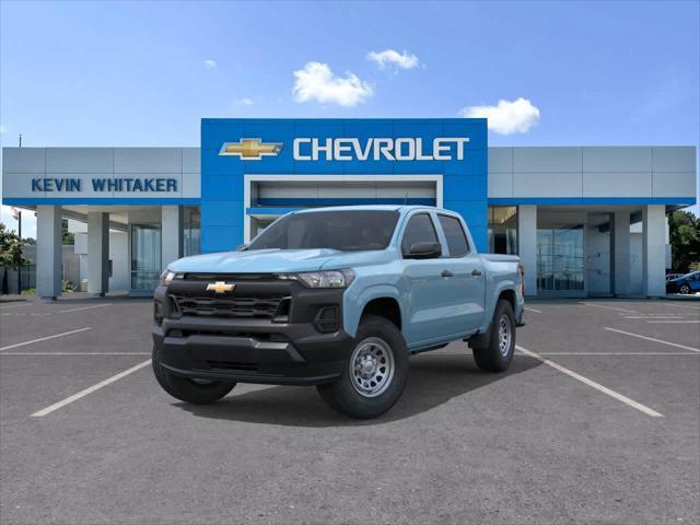 new 2025 Chevrolet Colorado car, priced at $34,030