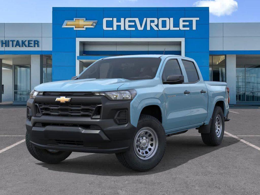 new 2025 Chevrolet Colorado car, priced at $34,030