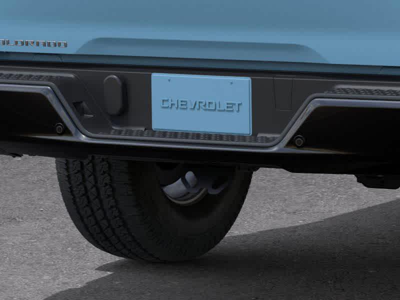 new 2025 Chevrolet Colorado car, priced at $34,030