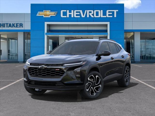 new 2025 Chevrolet Trax car, priced at $26,230