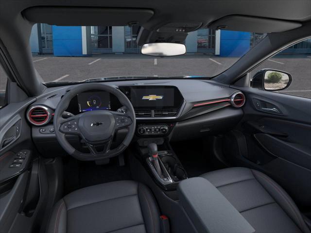 new 2025 Chevrolet Trax car, priced at $26,230