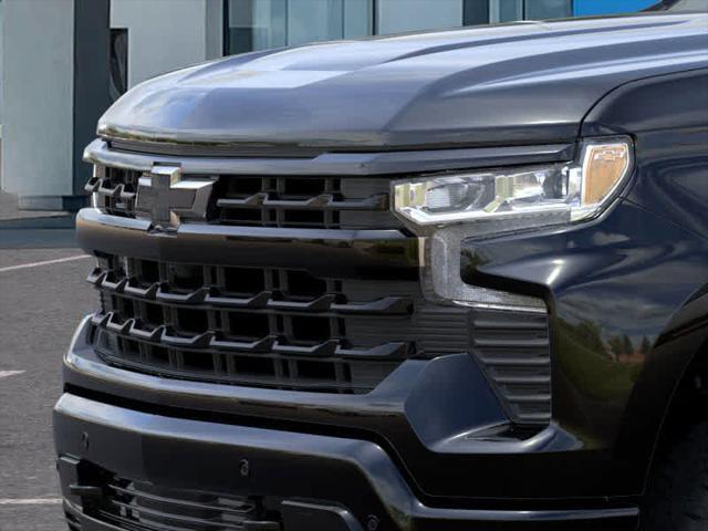 new 2025 Chevrolet Silverado 1500 car, priced at $64,760