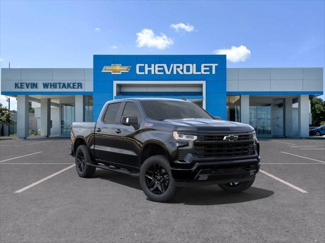 new 2025 Chevrolet Silverado 1500 car, priced at $64,760