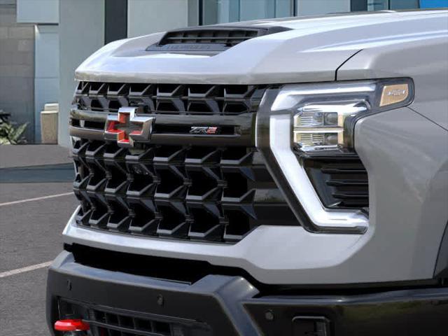 new 2025 Chevrolet Silverado 2500 car, priced at $78,225