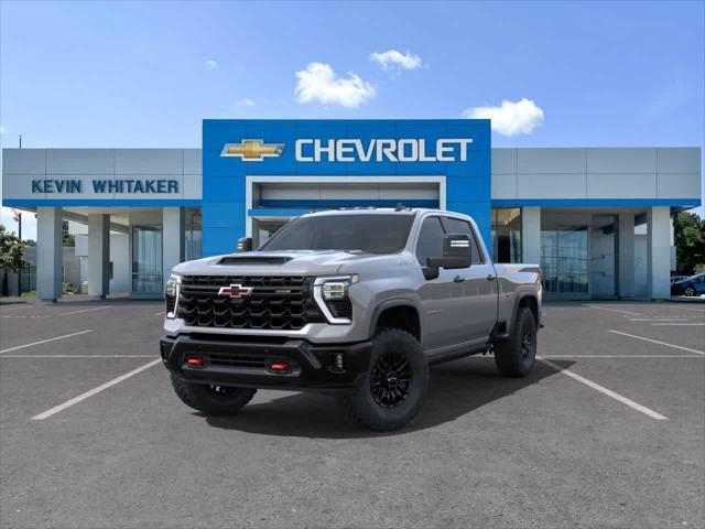 new 2025 Chevrolet Silverado 2500 car, priced at $78,225