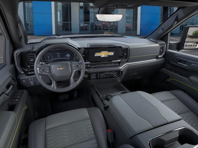 new 2025 Chevrolet Silverado 2500 car, priced at $78,225