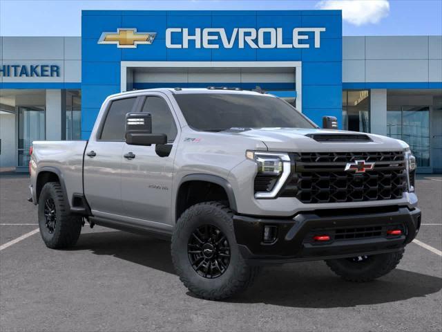 new 2025 Chevrolet Silverado 2500 car, priced at $78,225