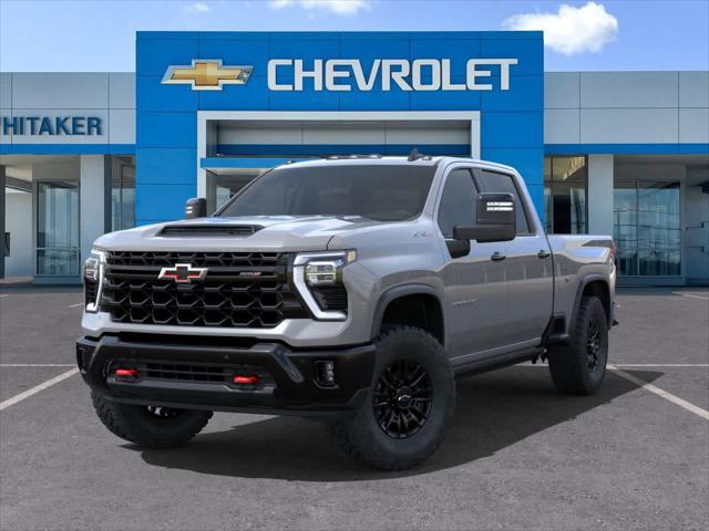 new 2025 Chevrolet Silverado 2500 car, priced at $78,225