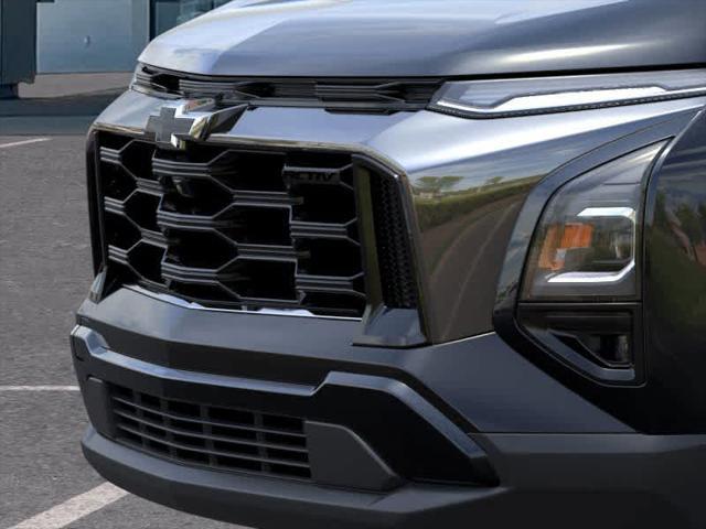 new 2025 Chevrolet Equinox car, priced at $37,430
