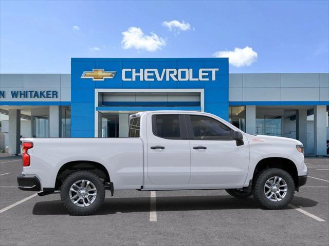 new 2025 Chevrolet Silverado 1500 car, priced at $49,525