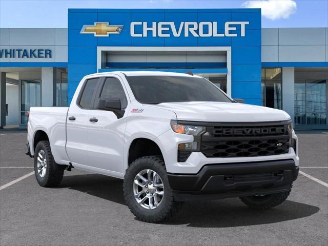 new 2025 Chevrolet Silverado 1500 car, priced at $49,525