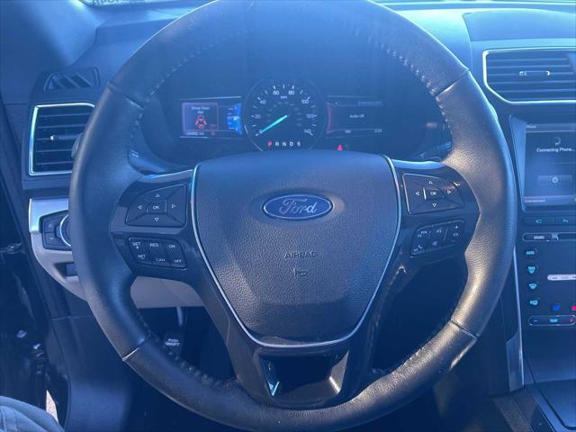 used 2016 Ford Explorer car, priced at $19,990