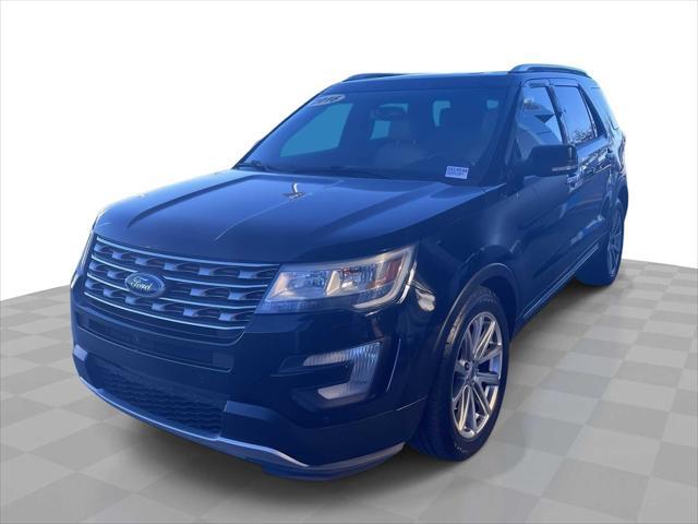 used 2016 Ford Explorer car, priced at $19,990