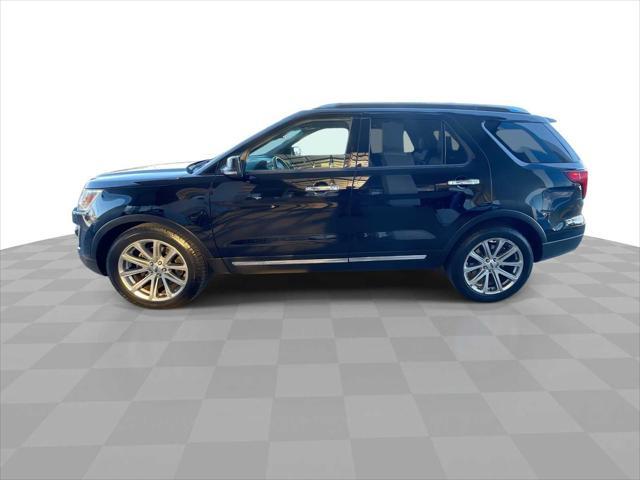 used 2016 Ford Explorer car, priced at $19,990