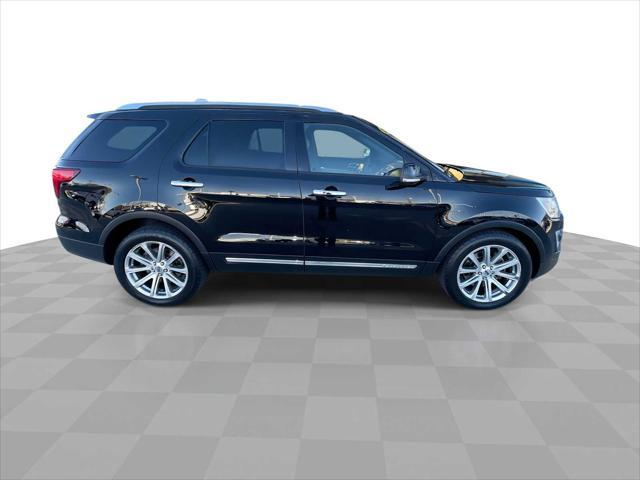 used 2016 Ford Explorer car, priced at $19,990