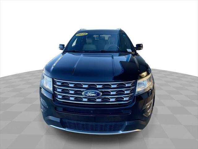 used 2016 Ford Explorer car, priced at $19,990