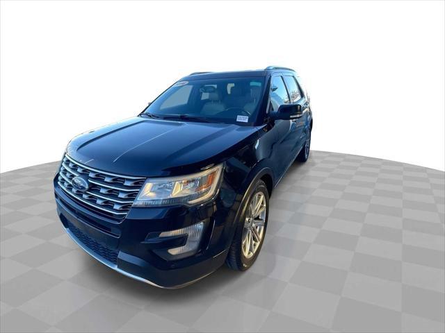 used 2016 Ford Explorer car, priced at $19,990