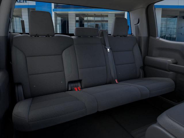 new 2025 Chevrolet Silverado 1500 car, priced at $47,440