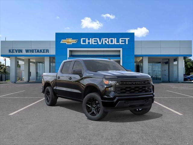 new 2025 Chevrolet Silverado 1500 car, priced at $47,440