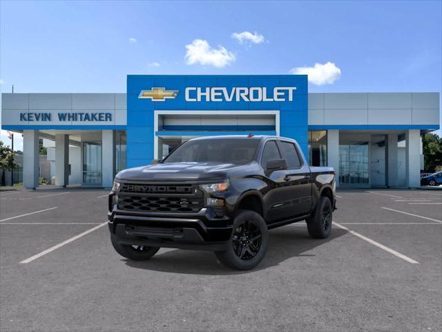 new 2025 Chevrolet Silverado 1500 car, priced at $47,440