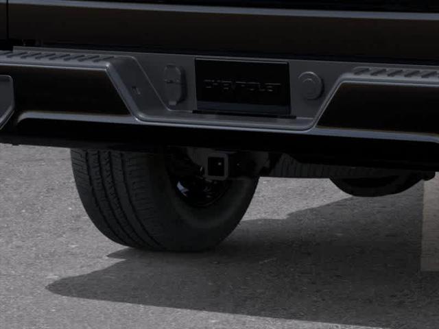 new 2025 Chevrolet Silverado 1500 car, priced at $47,440