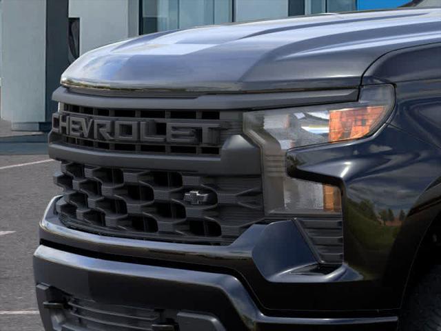 new 2025 Chevrolet Silverado 1500 car, priced at $47,440