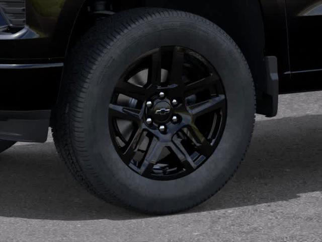 new 2025 Chevrolet Silverado 1500 car, priced at $47,440