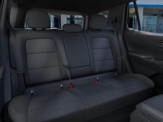 new 2026 Chevrolet Equinox car, priced at $30,035