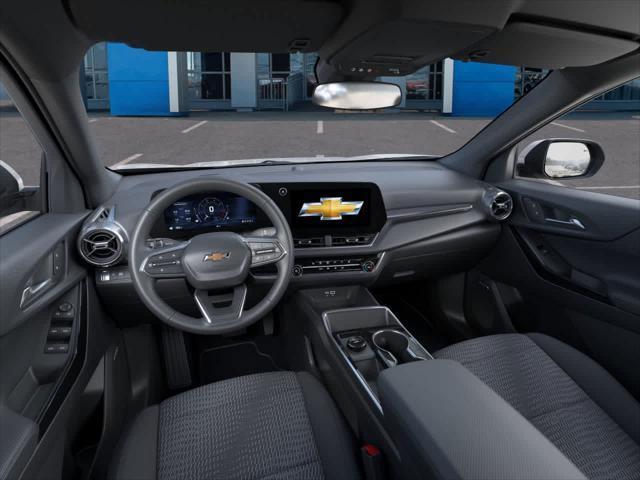 new 2026 Chevrolet Equinox car, priced at $30,035