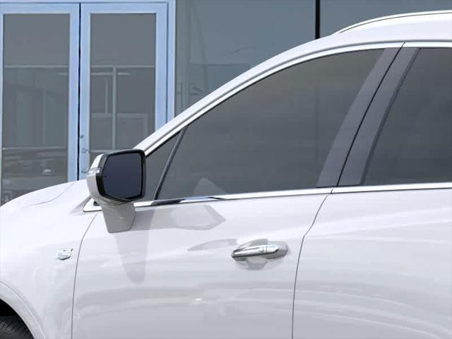 new 2025 Cadillac XT5 car, priced at $56,890