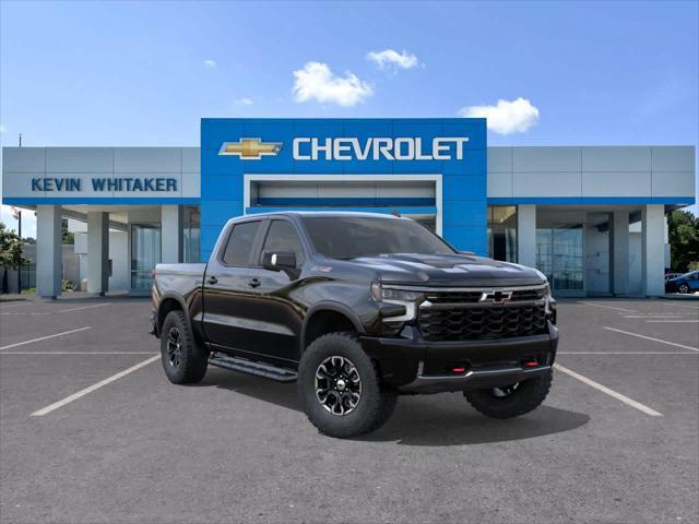 new 2025 Chevrolet Silverado 1500 car, priced at $78,020