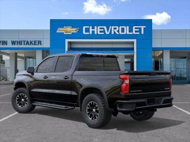 new 2025 Chevrolet Silverado 1500 car, priced at $76,020