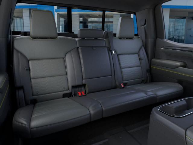 new 2025 Chevrolet Silverado 1500 car, priced at $76,020