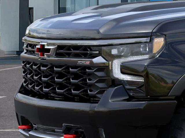 new 2025 Chevrolet Silverado 1500 car, priced at $76,020
