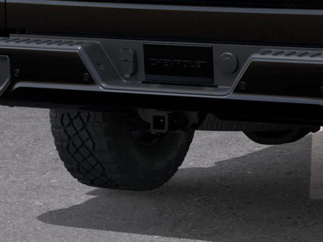 new 2025 Chevrolet Silverado 1500 car, priced at $76,020