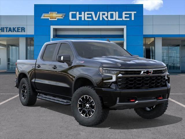 new 2025 Chevrolet Silverado 1500 car, priced at $76,020