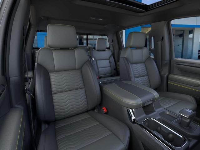 new 2025 Chevrolet Silverado 1500 car, priced at $76,020
