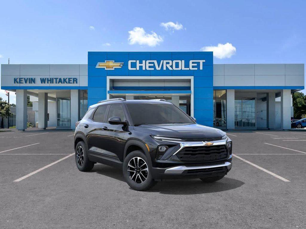 new 2026 Chevrolet TrailBlazer car, priced at $29,270