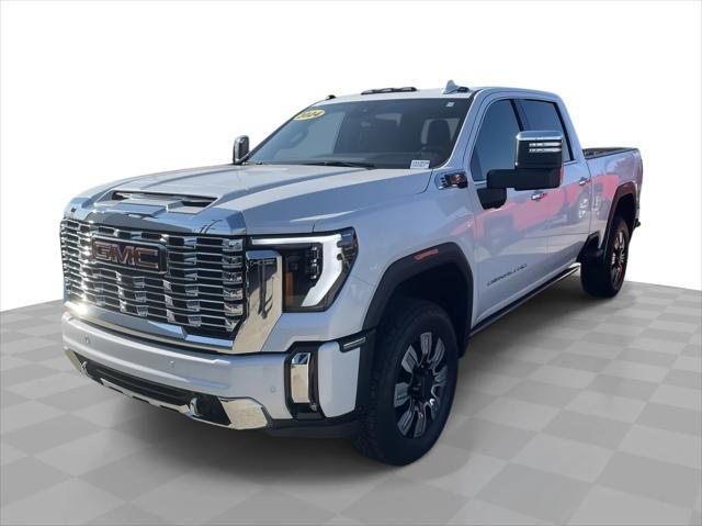 used 2024 GMC Sierra 2500 car, priced at $79,990