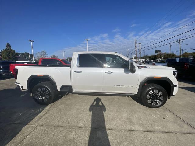 used 2024 GMC Sierra 2500 car, priced at $79,990