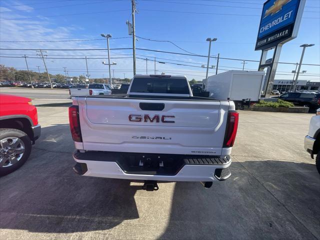 used 2024 GMC Sierra 2500 car, priced at $79,990