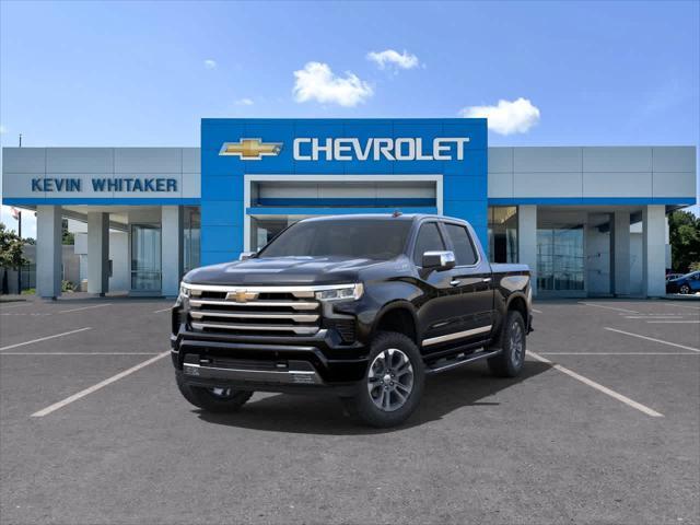 new 2025 Chevrolet Silverado 1500 car, priced at $70,975